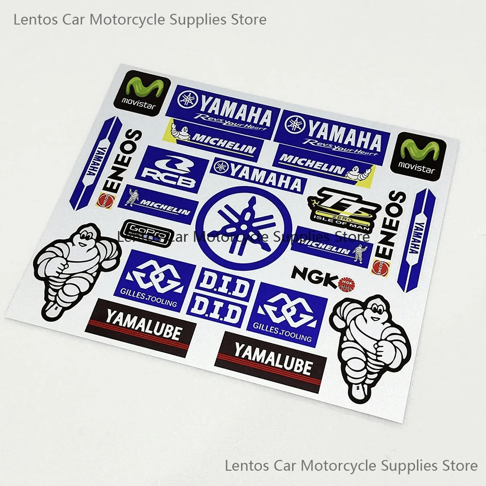 Various Dirtbike/Motorcycle decals