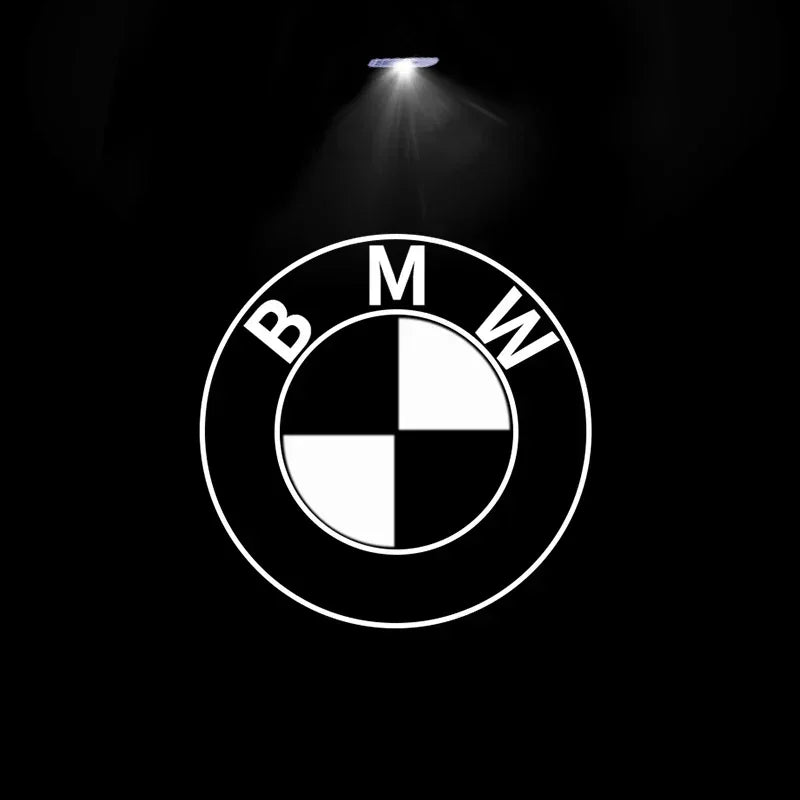 BMW Car Door Welcome Projector Lights
