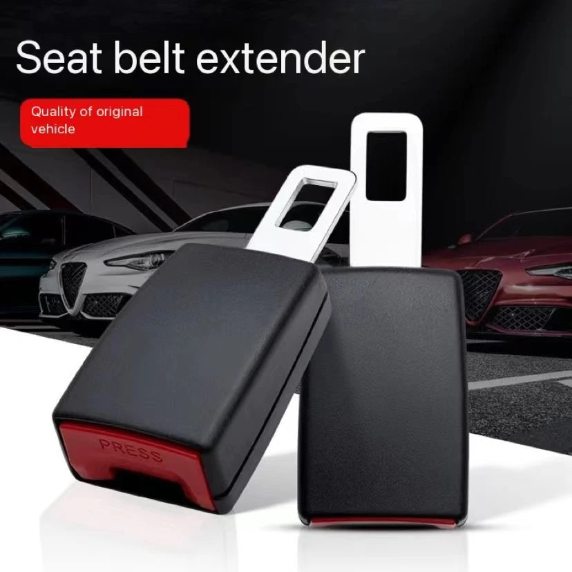 Car Safety Belt Extender
