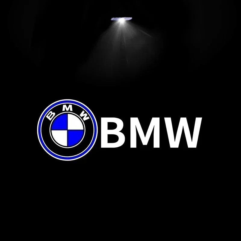 BMW Car Door Welcome Projector Lights