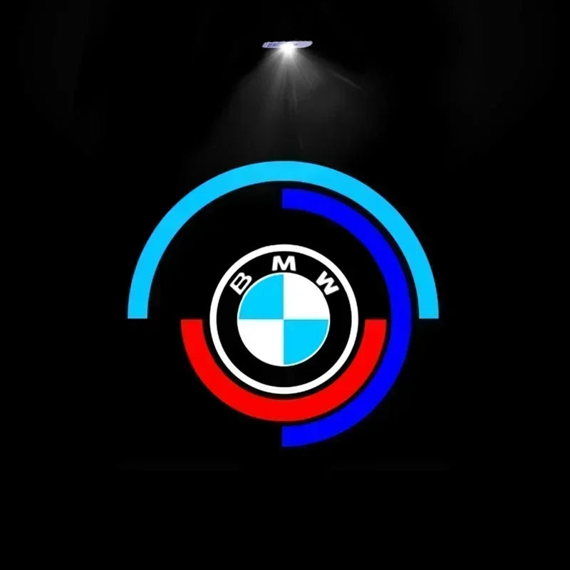 BMW Car Door Welcome Projector Lights