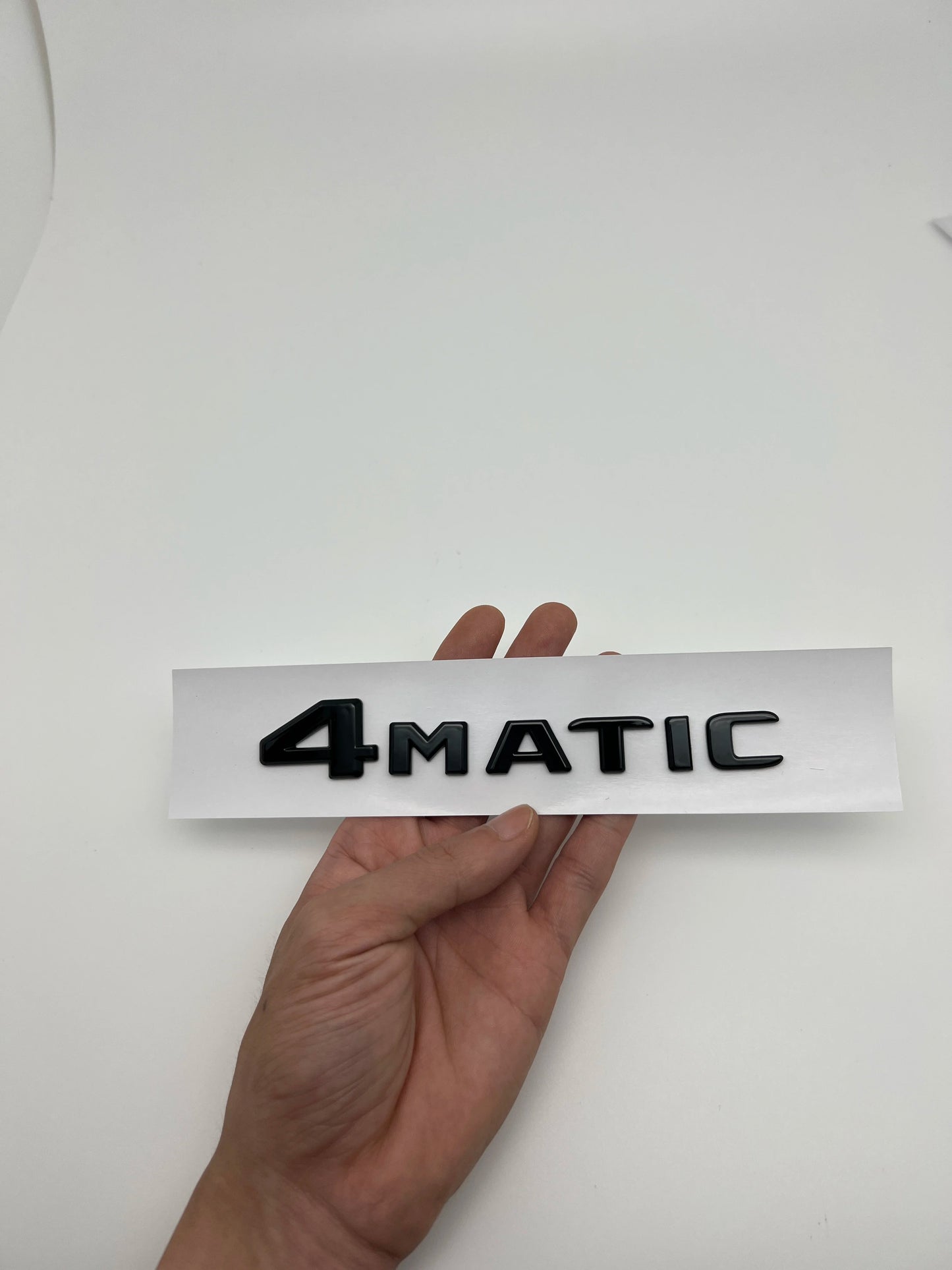 Mercedes Benz C Class Badge Emblem Stickers
