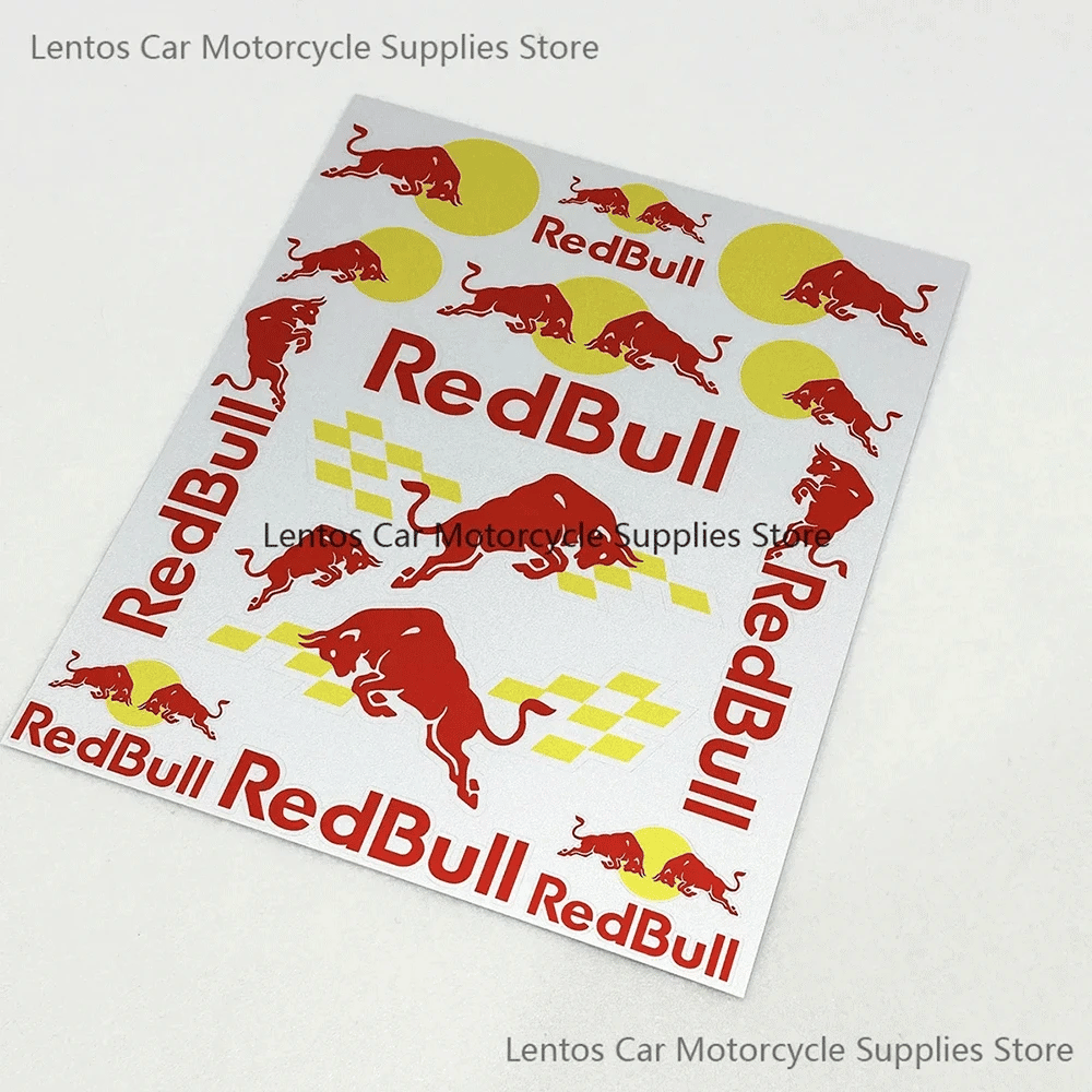 Various Dirtbike/Motorcycle decals
