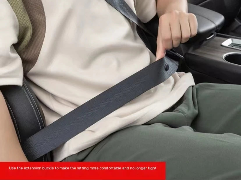 Car Safety Belt Extender
