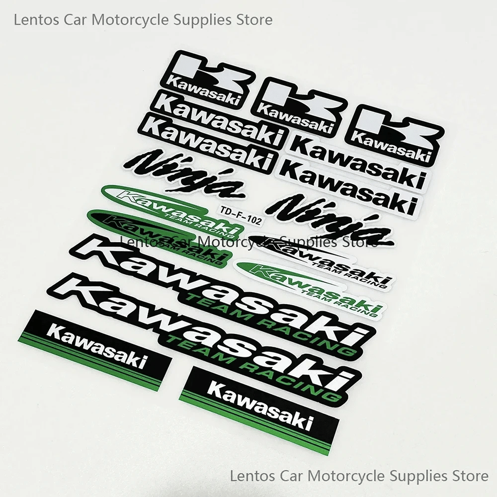 Various Dirtbike/Motorcycle decals