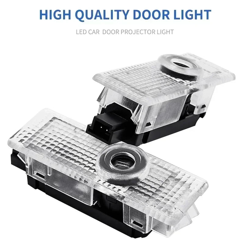 BMW Car Door Welcome Projector Lights