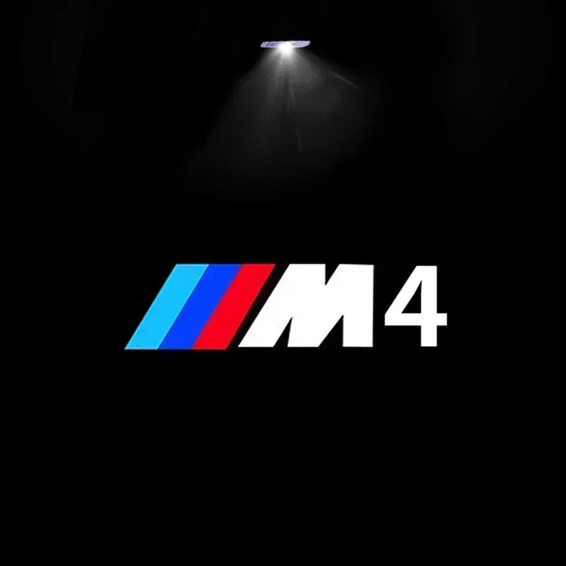 BMW Car Door Welcome Projector Lights
