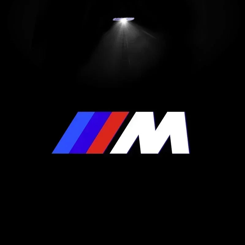 BMW Car Door Welcome Projector Lights