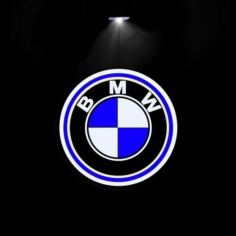 BMW Car Door Welcome Projector Lights