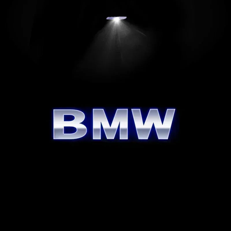 BMW Car Door Welcome Projector Lights