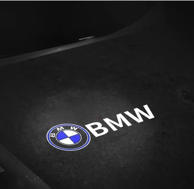 BMW Car Door Welcome Projector Lights
