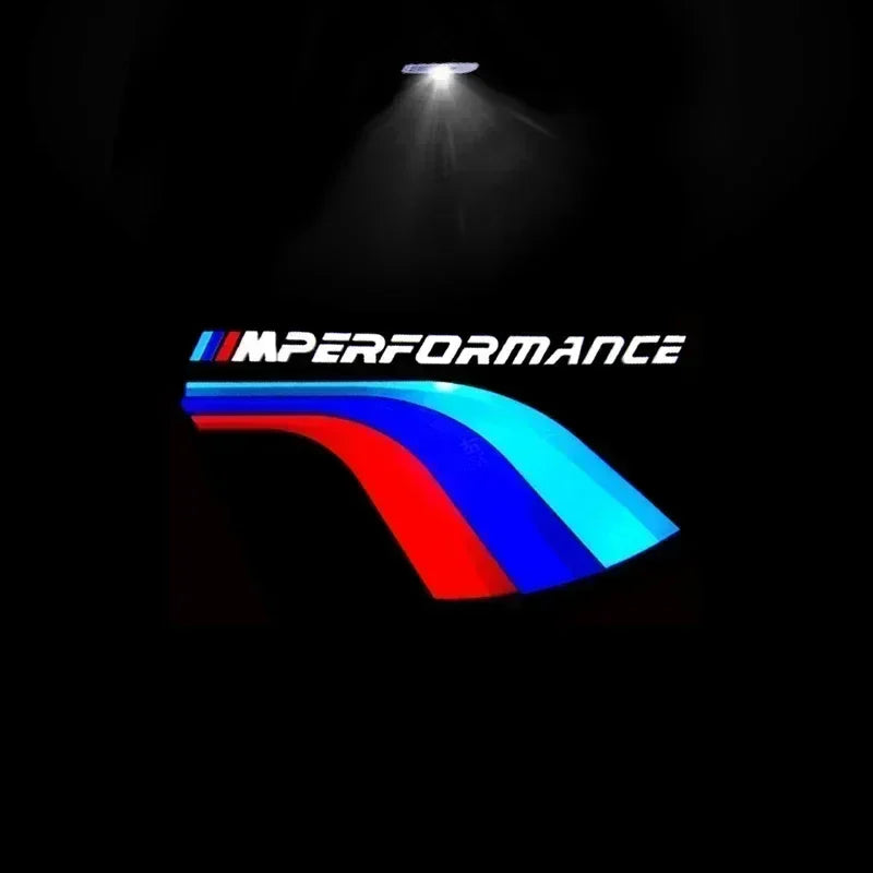BMW Car Door Welcome Projector Lights