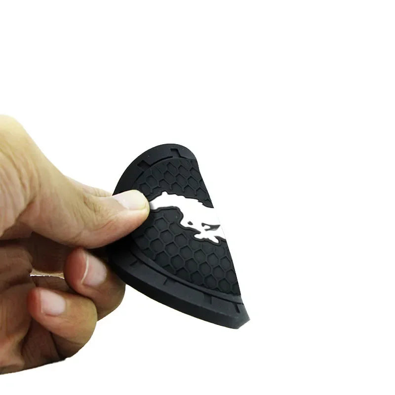 Ford Mustang Waterproof Car Coasters