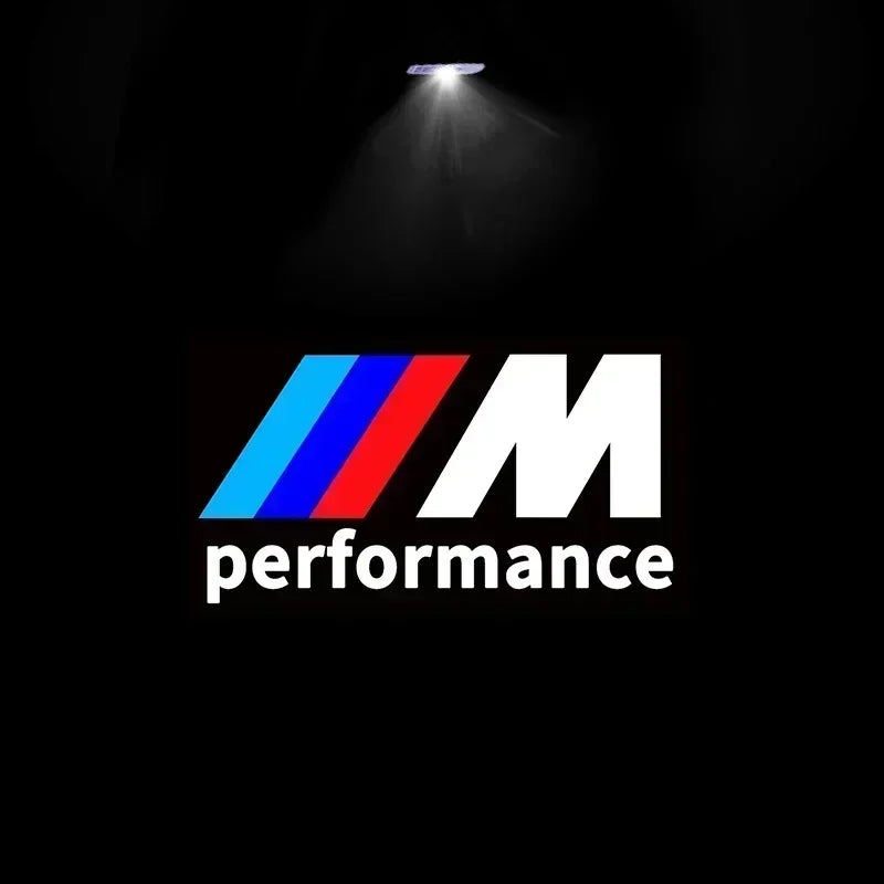 BMW Car Door Welcome Projector Lights