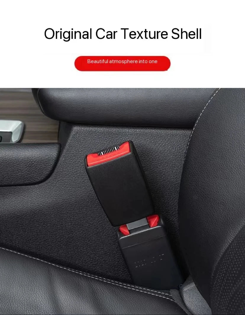 Car Safety Belt Extender