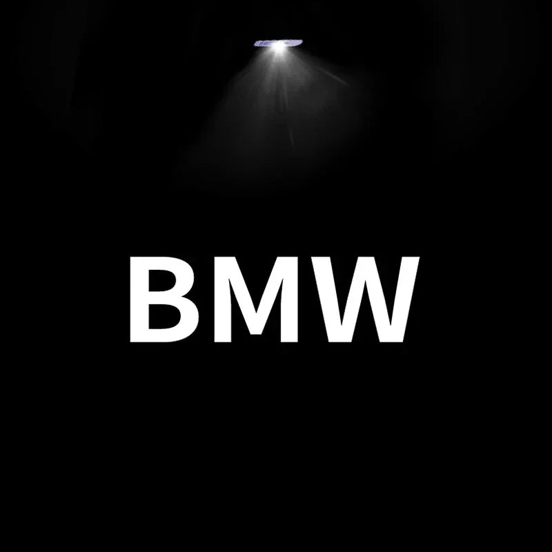 BMW Car Door Welcome Projector Lights