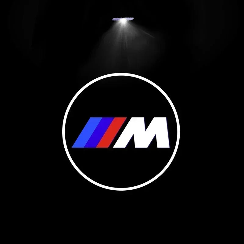BMW Car Door Welcome Projector Lights