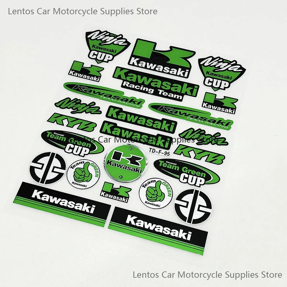 Various Dirtbike/Motorcycle decals