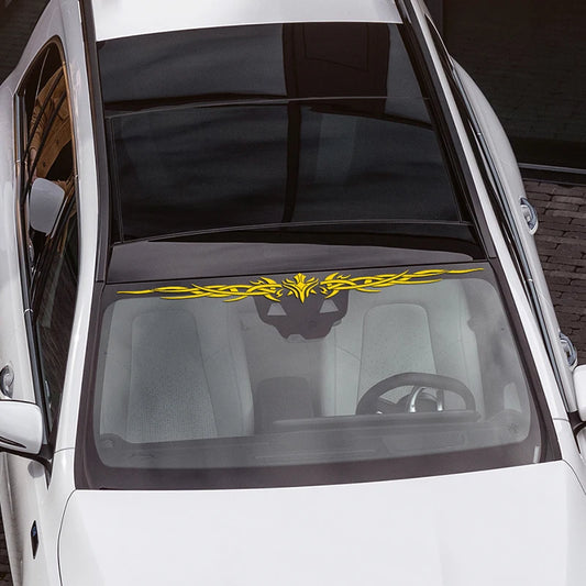 Angel Wings Totem Car Sticker