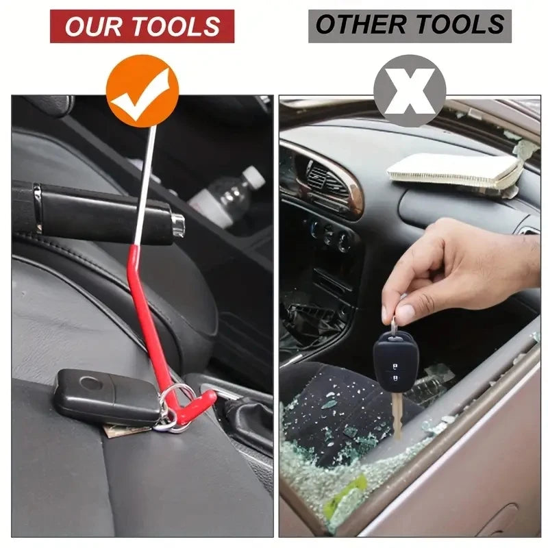 21/18PCS Car Door Lockout Tool Kit