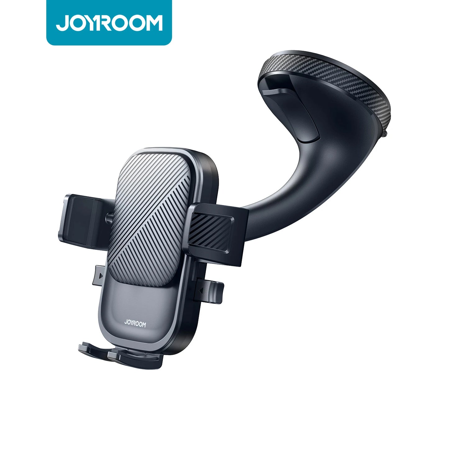 Car Phone Holder Mount Car Strong Suction Hands-Free Universal Cell Phone Stand For Dashboard/Windshield 360° Rotation