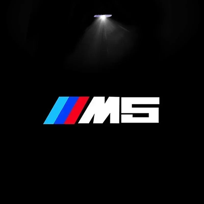 BMW Car Door Welcome Projector Lights