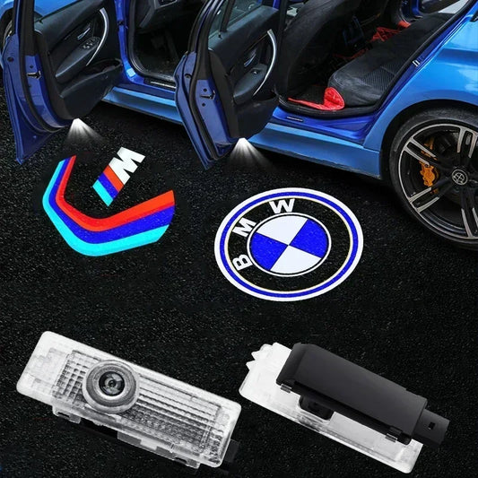 BMW Car Door Welcome Projector Lights
