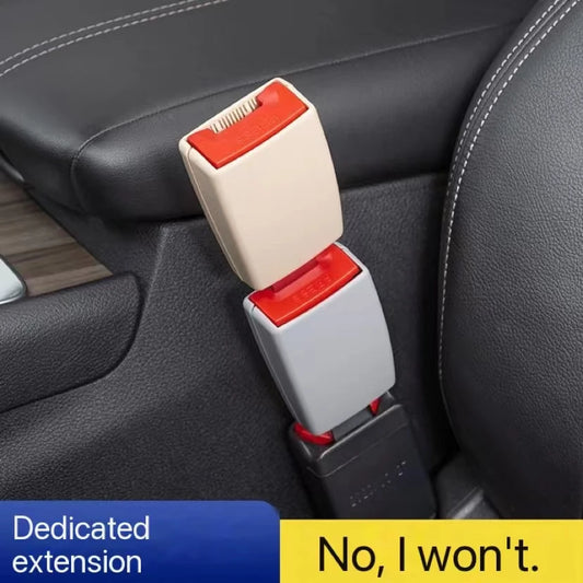 Car Safety Belt Extender