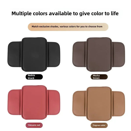 Car Armrest Box Pad Auto Armrest Mat For Honda