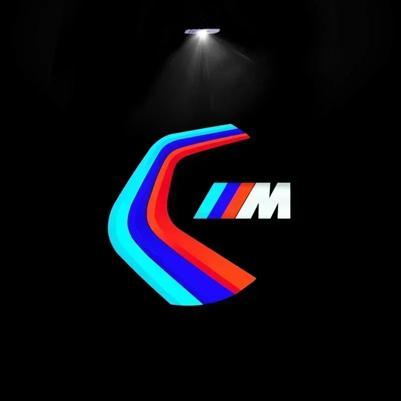 BMW Car Door Welcome Projector Lights
