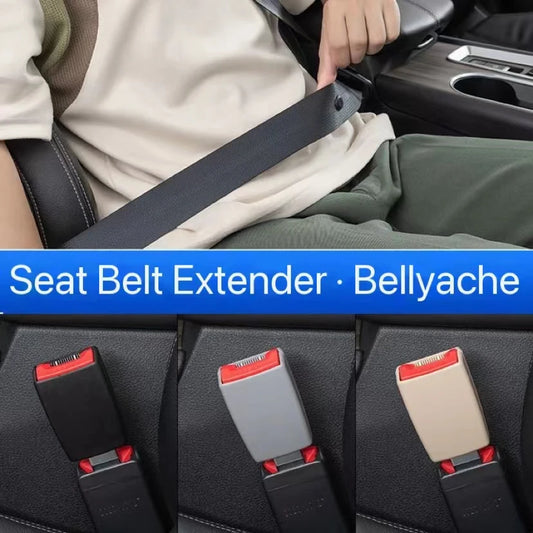 Car Safety Belt Extender