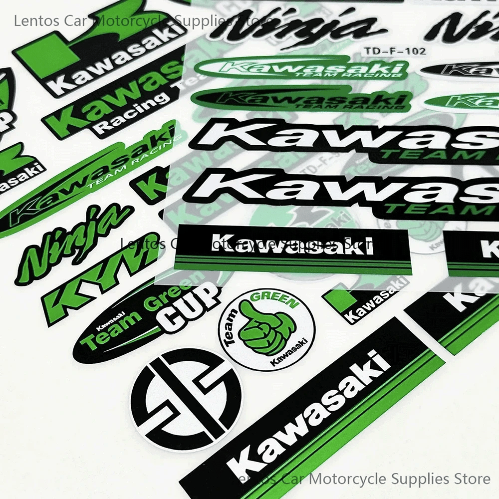 Various Dirtbike/Motorcycle decals
