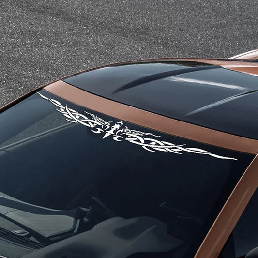Angel Wings Totem Car Sticker